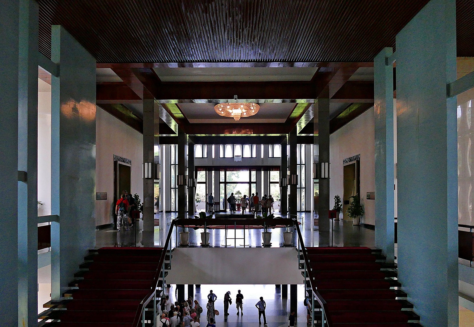 Präsidentenpalast. Foto & Bild world, asien, architektur Bilder