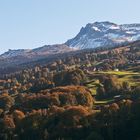 Prättigau im Herbstkleid