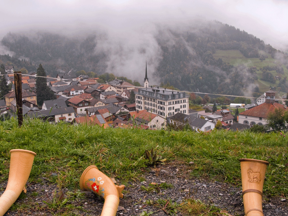 Prättigauer Alp Spektakel 2008