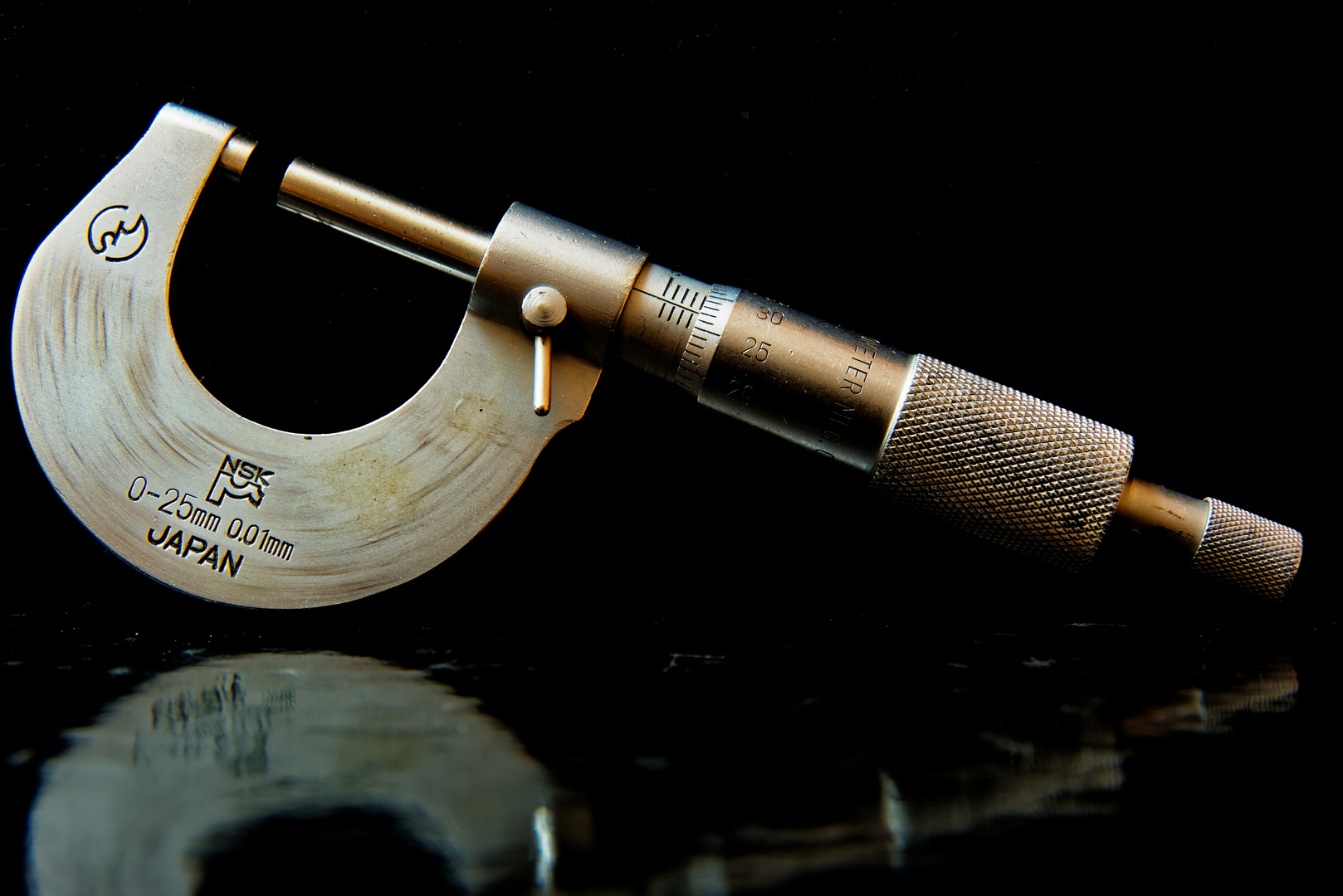 Präzision Foto & Bild makro, licht, schatten Bilder auf