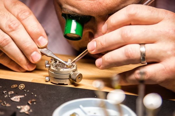 Präzision ist angesagt