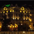 PRAG 12 - UNSER HOTEL BEI NACHT