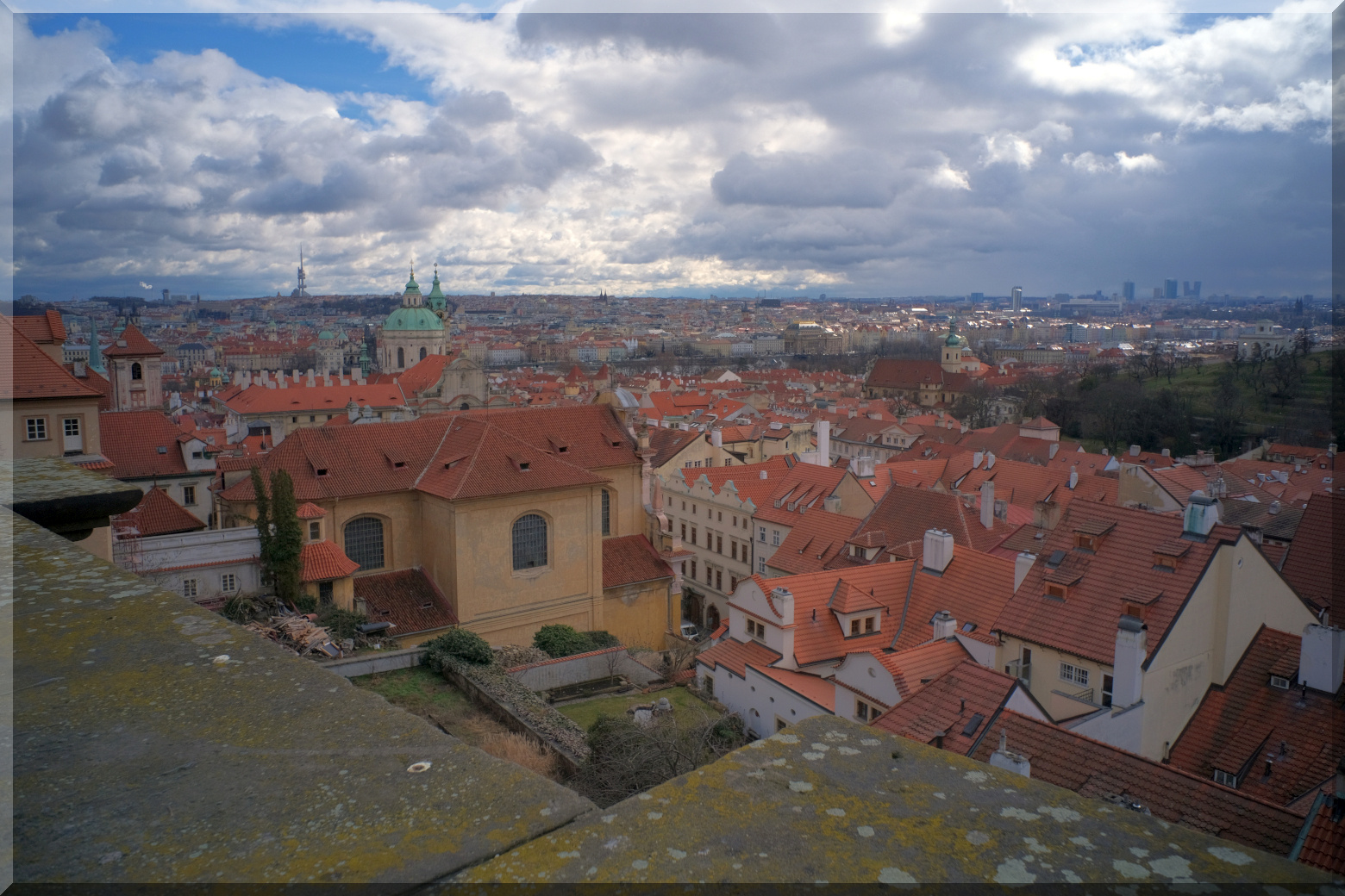 Prag 18mm - Serie 4