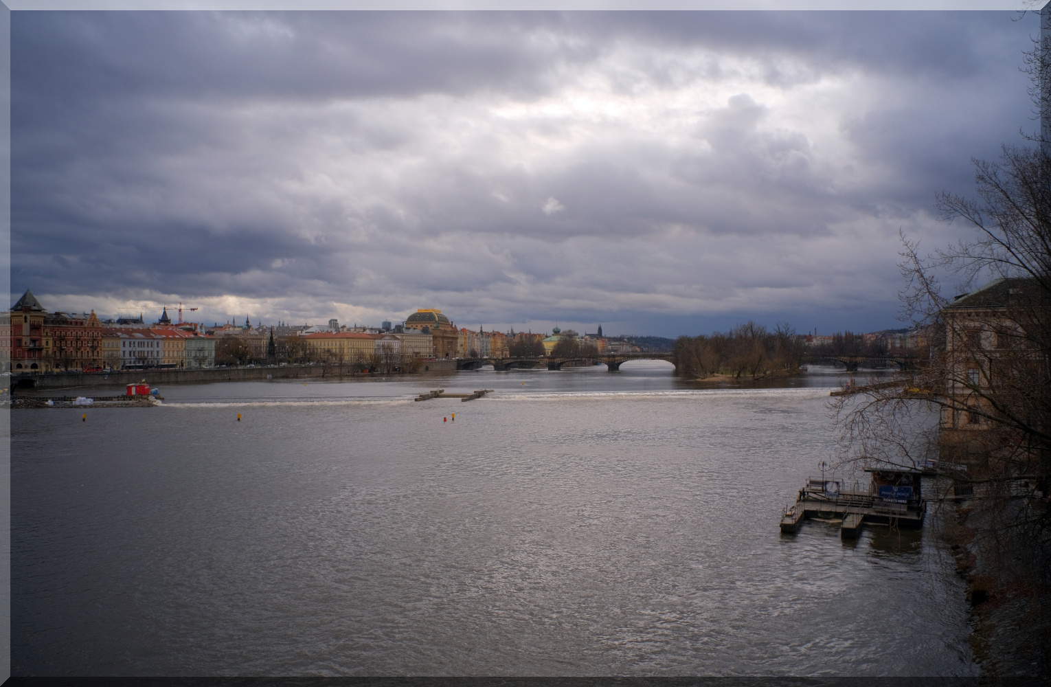 ~Prag 18mm~ Serie 5