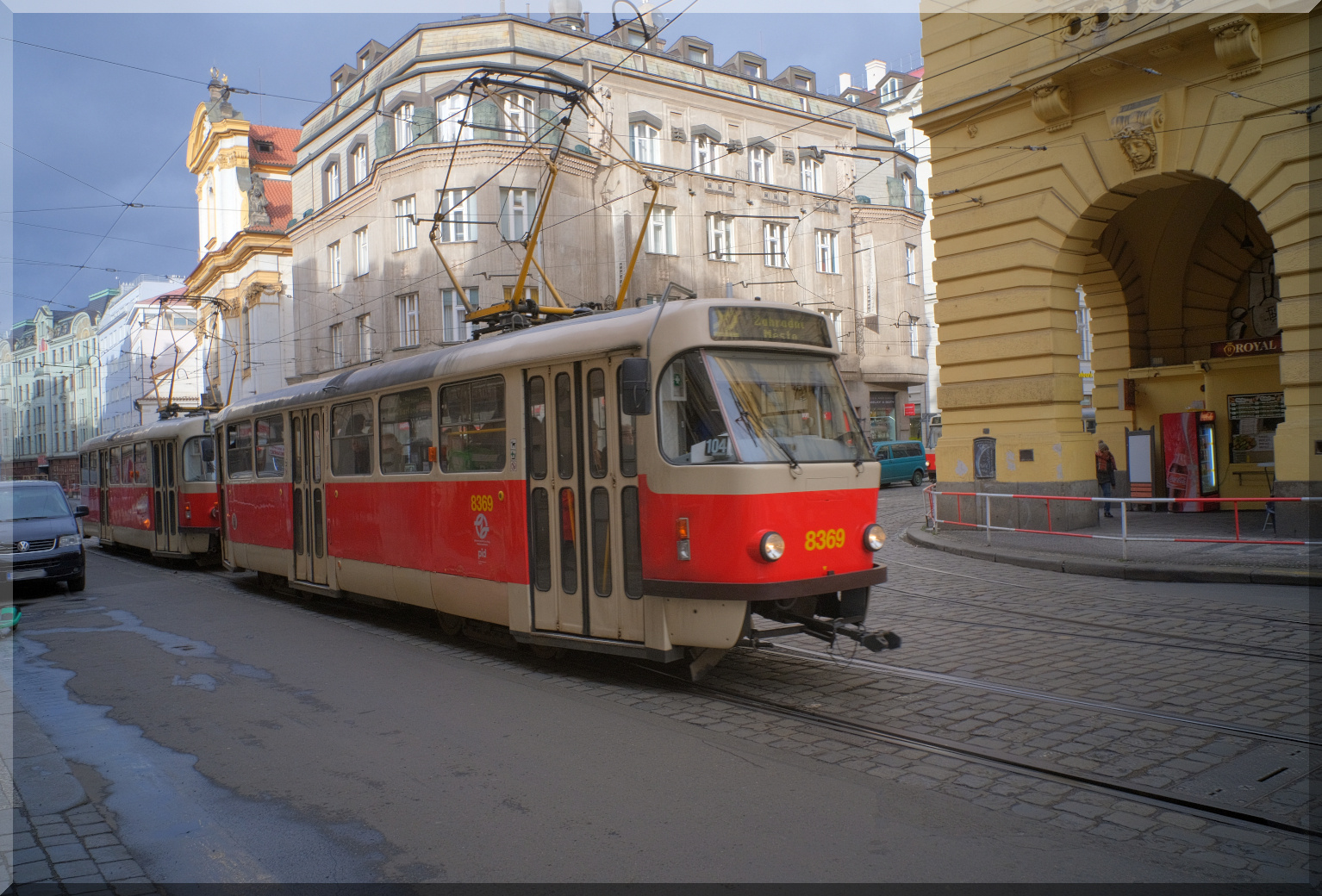 ~Prag 18mm~ Serie 5