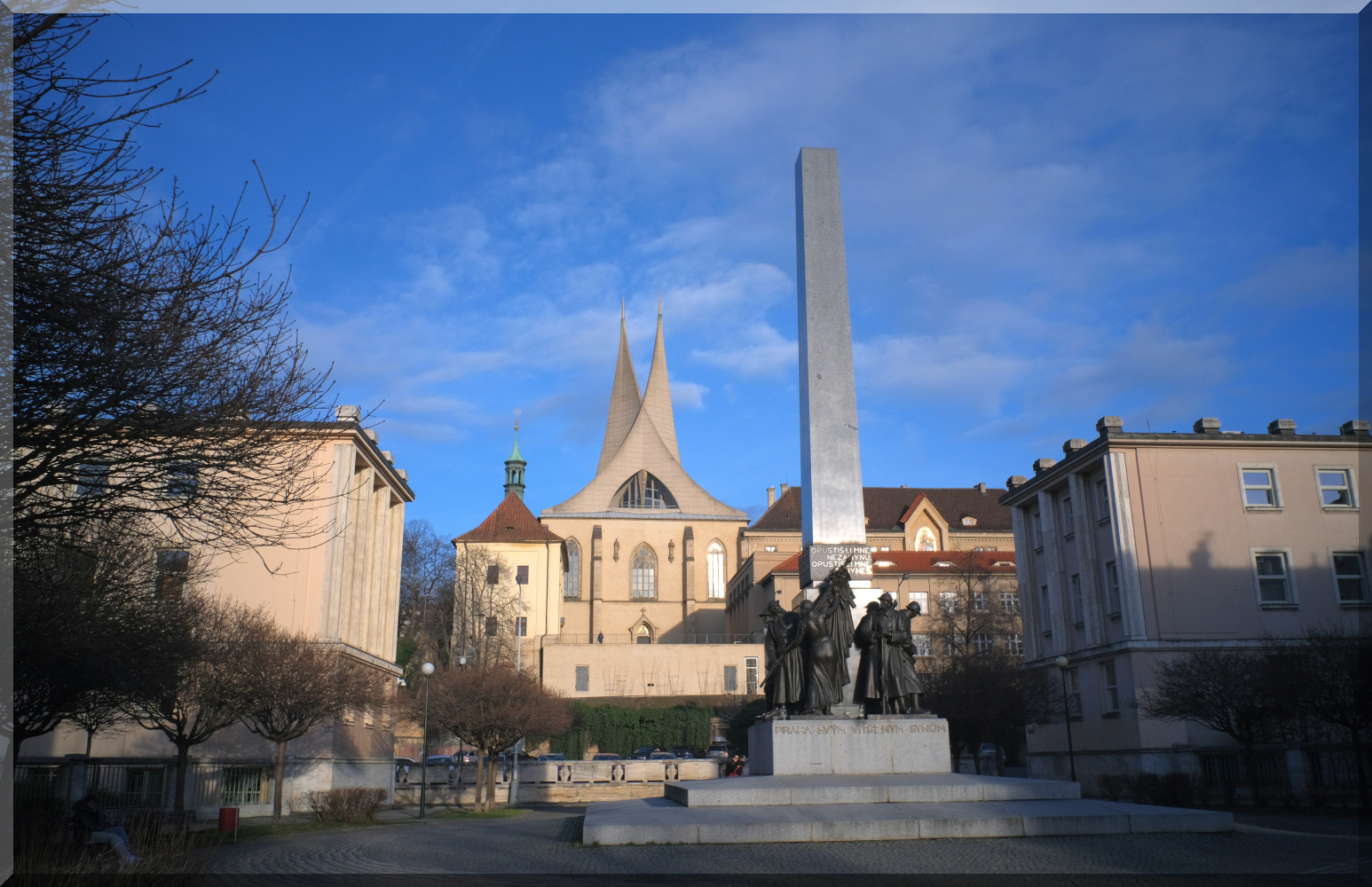 ~Prag 18mm~ Serie 6