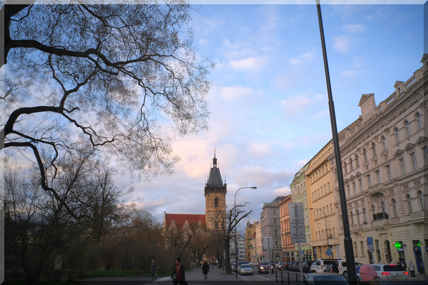 ~Prag 18mm~ Serie 7