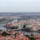 PRAG (2) , Blick vom Petin Tower