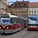 Prag 2 S-Bahnen Innenstadt