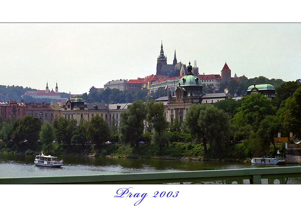 Prag 2003