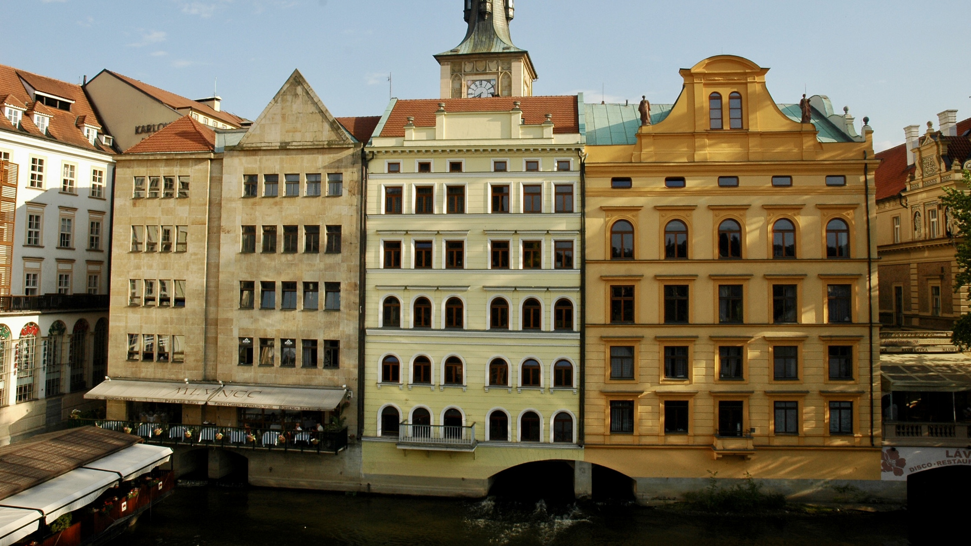 Prag (2007), eine Art Deko