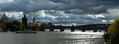 Prag 2019 - Die Karlsbrücke