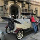 Prag 2019 - Oldtimer-Tour durch die Stadt