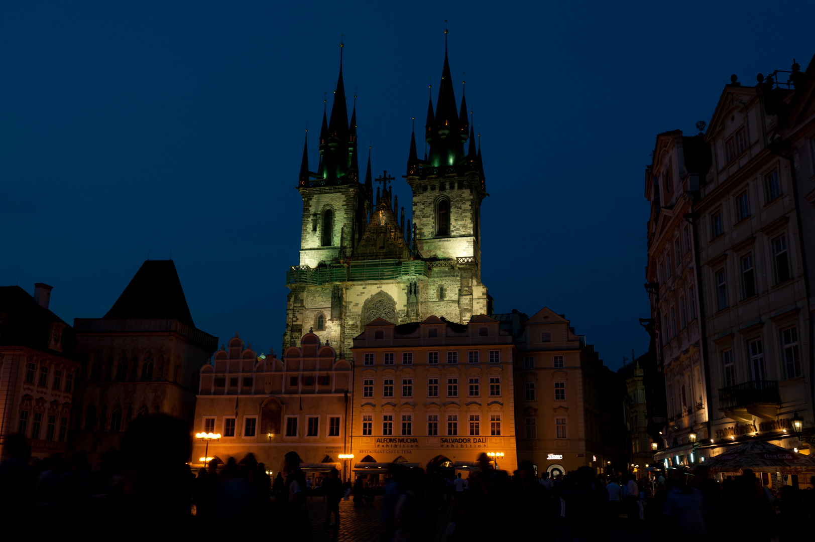 Prag , 5