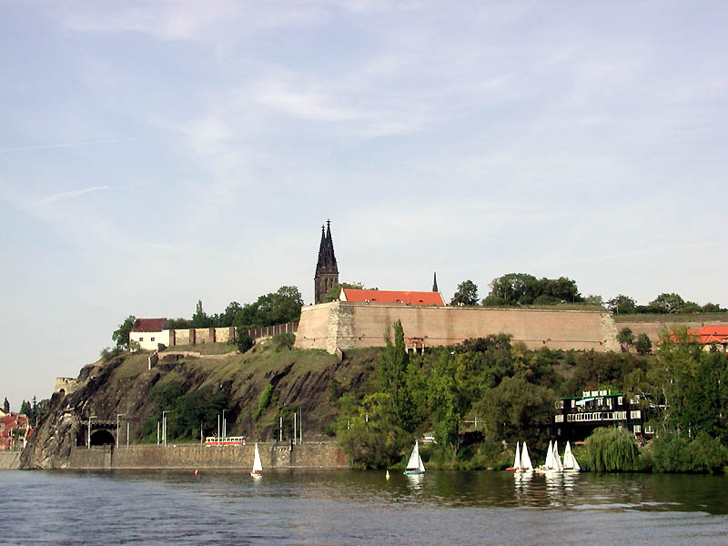 PRAG (5) Wasserfestung