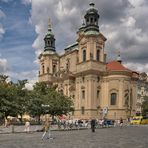 Prag alte Kunstschätze Altstädter Ring