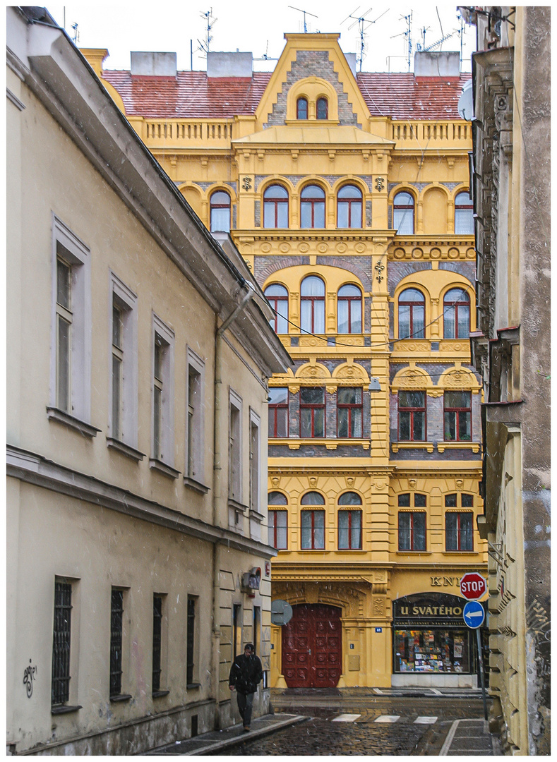 Prag Altstadt 3