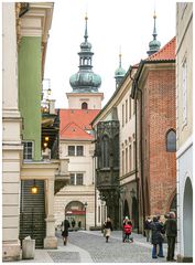 Prag Altstadt