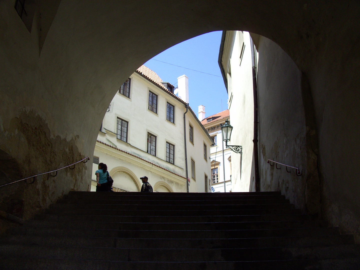 Prag, Altstadt