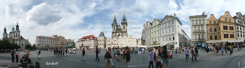 Prag-Altstadt