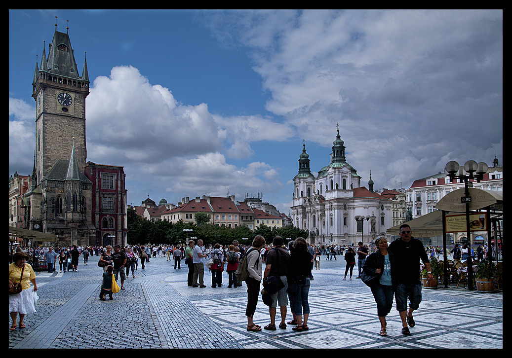 Prag - Altstadt