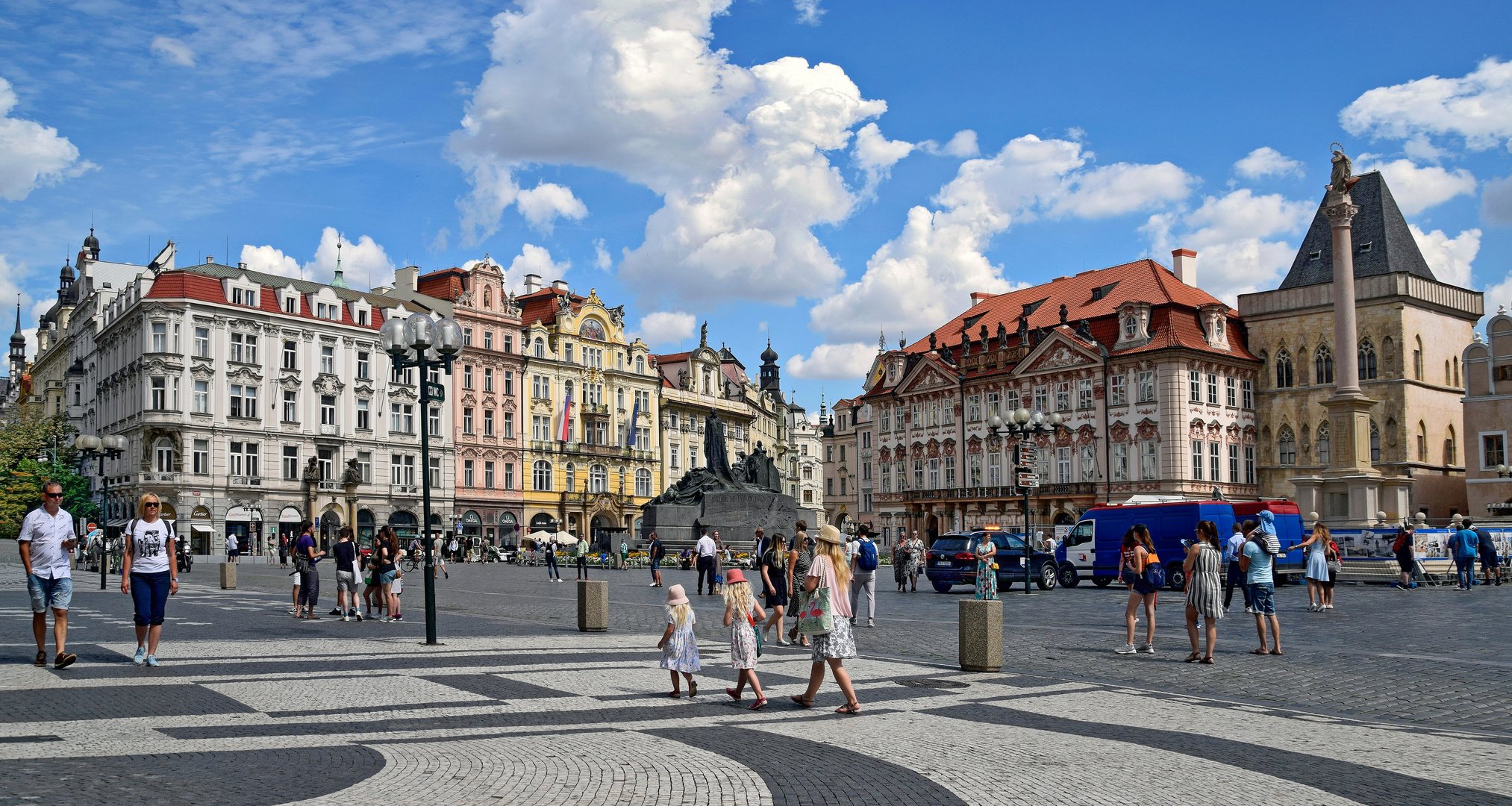 PRAG   - Altstädter Ring -