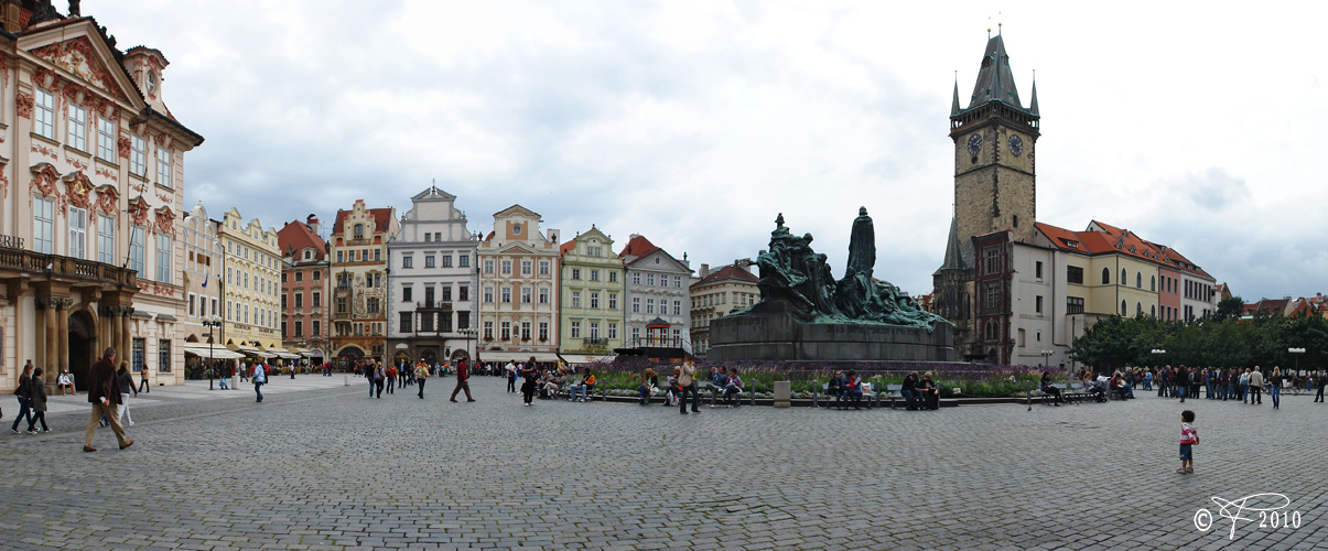 Prag - Altstädter Ring