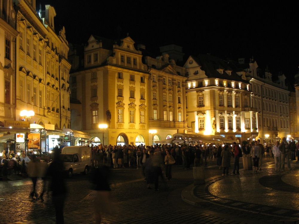 Prag - Altstädter Ring