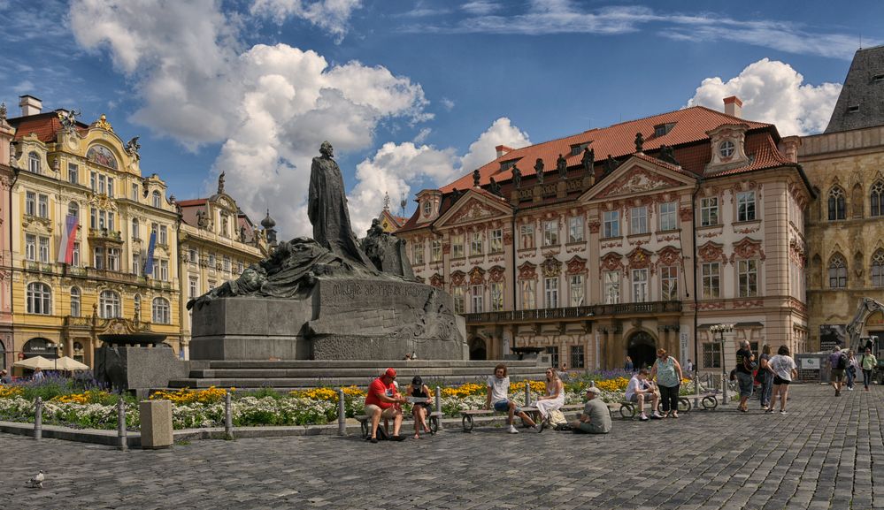 Prag Altstädter Ring