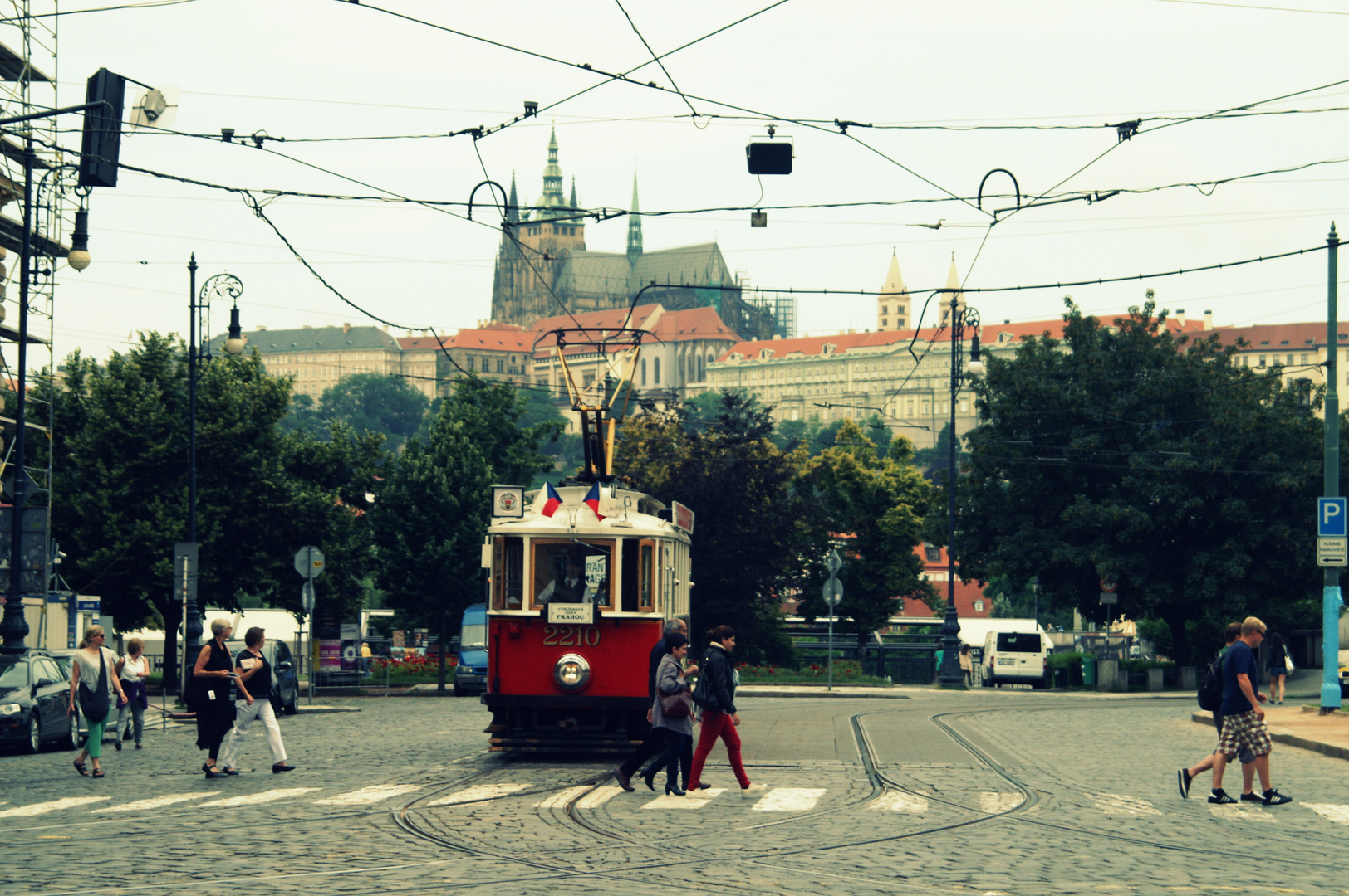 Prag - Altstädter Ring