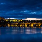 Prag am Abend