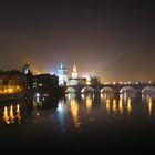 Prag am Abend