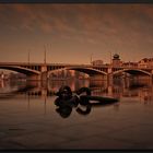 Prag am Abend