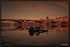 Prag am Abend