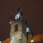 Prag am Abend