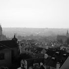 Prag am Morgen