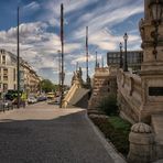 Prag am Nationalmuseum