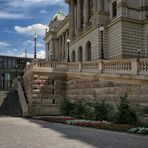 Prag am Nationalmuseum