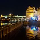 Prag am Silvesterabend