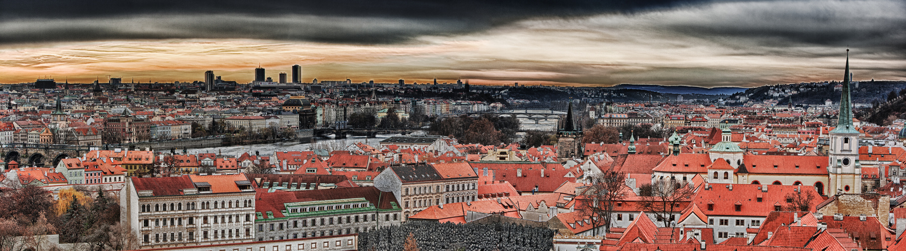 Prag Ansicht