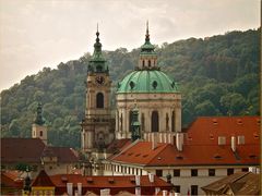Prag - Ansichten einer Stadt