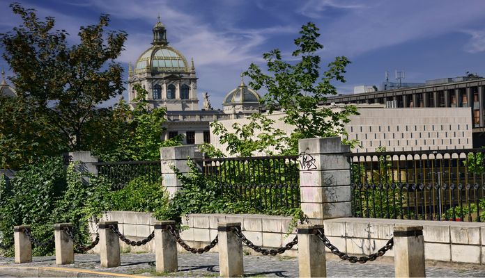 Prag  -  Argentine National Reception in Prague