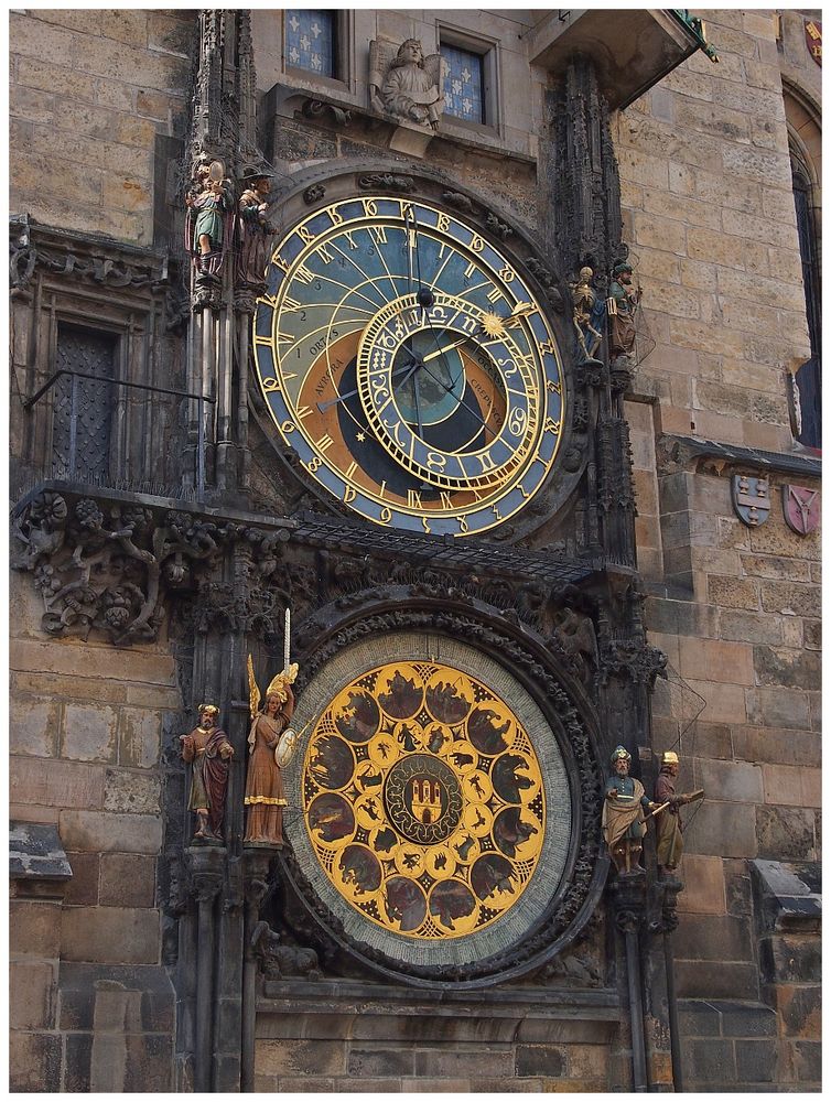 Prag Astronomische Uhr