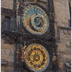 Prag Astronomische Uhr