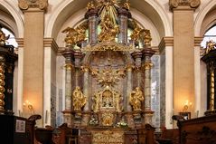 Prag barocke Kunst