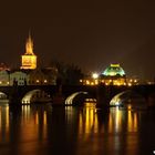 Prag bei Nacht