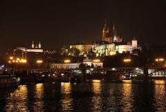 Prag bei Nacht (1)