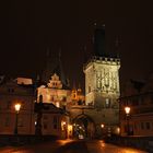 Prag bei Nacht