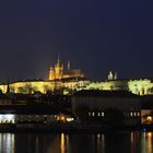 Prag bei Nacht