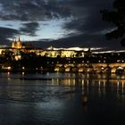 Prag bei Nacht